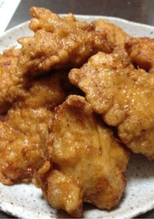 誰も胸肉だと気付かない❤鶏の唐揚げ-レシピのメイン写真