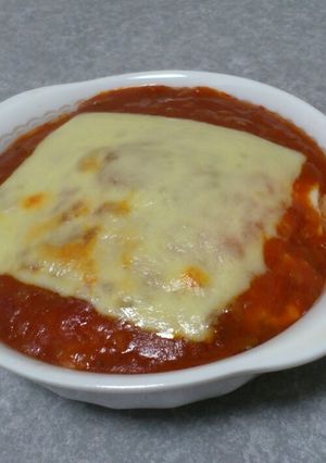 簡単美味しい★ミートドリア-レシピのメイン写真