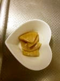 大根のゆず風味の漬物-レシピのメイン写真