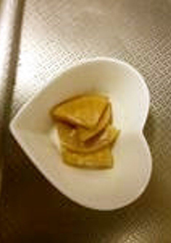 大根のゆず風味の漬物-レシピのメイン写真