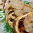 蓮根と薩摩芋の極旨サラダ~梨添え