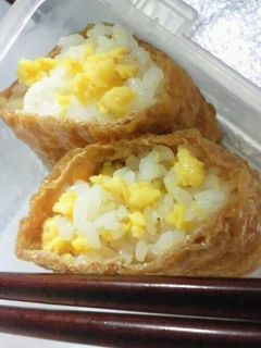 いなり寿司-レシピのメイン写真
