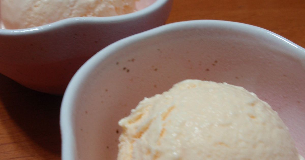 ☆基本のアイスクリーム☆ by Chikayan 【クックパッド