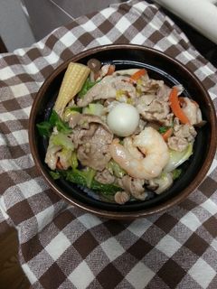 子供も大好き中華丼-レシピのメイン写真
