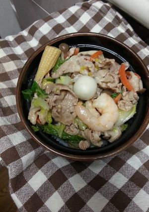 子供も大好き中華丼-レシピのメイン写真