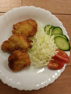 豚肉と玉ねぎの簡単フライ-レシピのメイン写真
