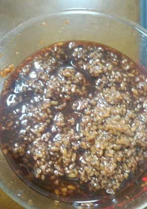 簡単！醤油麹の作り方☆-レシピのメイン写真