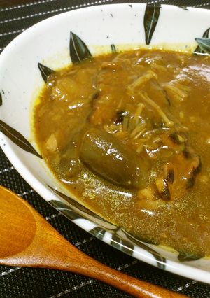 塩麹で柔らかぁ♪和風チキンカレー-レシピのメイン写真