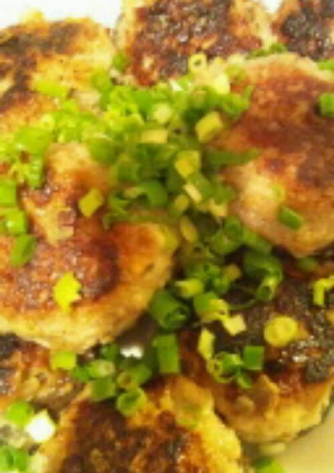 しいたけの肉詰め焼き。塩糀で旨み倍増！-レシピのメイン写真