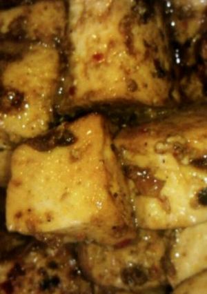 通っぽい肉なし本格麻婆豆腐-レシピのメイン写真