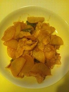 豚バラ大根-レシピのメイン写真