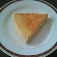 おからチーズケーキ:-)