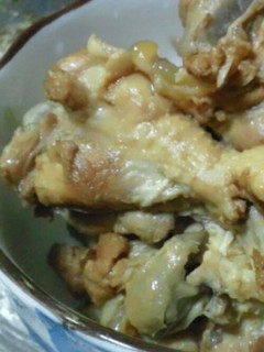 鶏の手羽元さっぱり煮-レシピのメイン写真