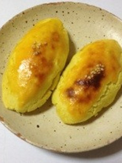 トースターで簡単スイートポテト-レシピのメイン写真