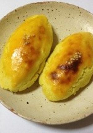 トースターで簡単スイートポテト-レシピのメイン写真