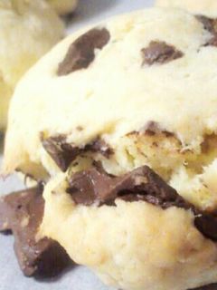 チョコスコーン-レシピのメイン写真