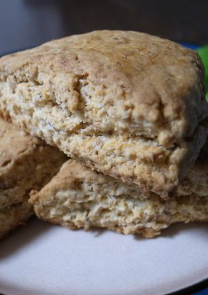 HMとマーガリンで★簡単スコーン-レシピのメイン写真