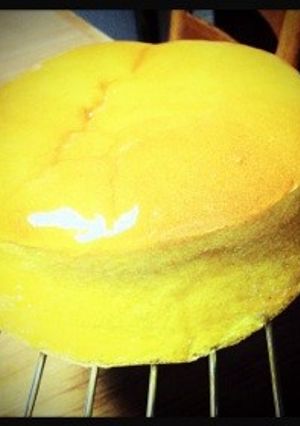 カボチャのチーズケーキ☆-レシピのメイン写真