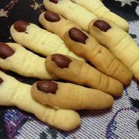 リアル指サック、義指、疑心暗鬼、ハロウィン