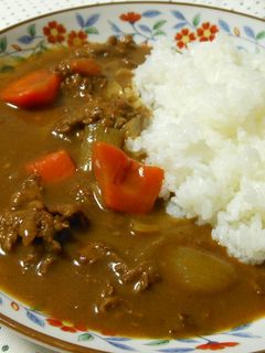 20分で美味しいカレー出来上がり-レシピのメイン写真