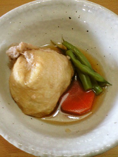 卵の袋煮と炊き合わせ-レシピのメイン写真