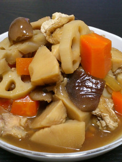 ほっこり煮物-レシピのメイン写真