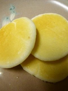 米粉のパンケーキ 離乳食-レシピのメイン写真