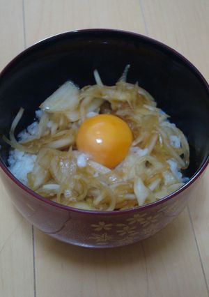ふわふわでさっぱり味のたまごかけご飯-レシピのメイン写真