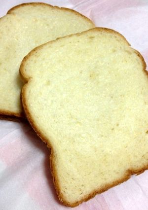 ☆パン好きな私の食パン☆-レシピのメイン写真