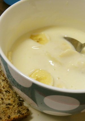 ほっとヨーグルトでぽかぽか朝ご飯-レシピのメイン写真