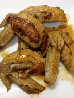 鶏手羽先の山椒焼き-レシピのメイン写真