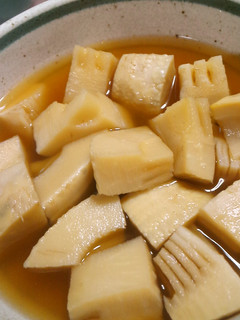 たけのこの煮物~♪-レシピのメイン写真