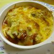 簡単!野菜たっぷりグラタン