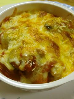 簡単!野菜たっぷりグラタン-レシピのメイン写真