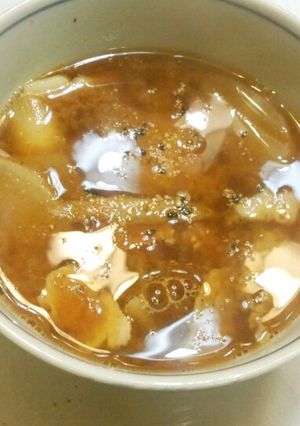 冷凍豚汁の具で豚汁♪-レシピのメイン写真
