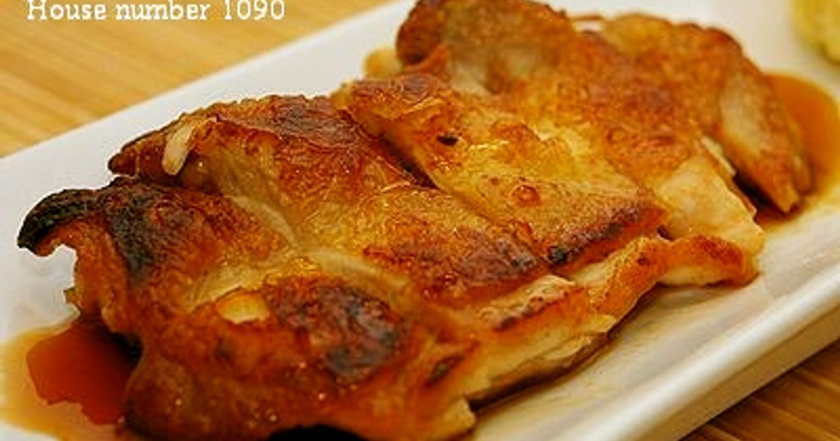 照り焼き 65℃ 改訂版 鶏の照り焼き by 低温調理器BONIQ 【クックパッド