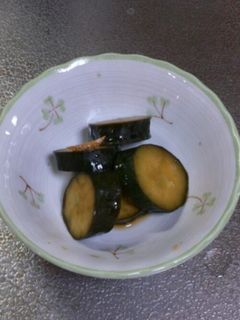 簡単!きゅうりの漬け物-レシピのメイン写真