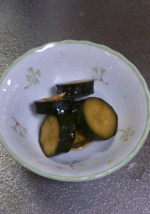 簡単!きゅうりの漬け物-レシピのメイン写真