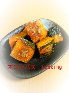 カボチャ大学芋♪-レシピのメイン写真