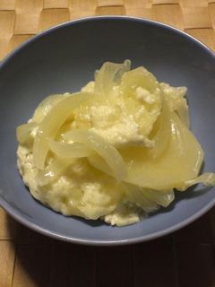 おばあちゃんのじゃがいもミルク煮-レシピのメイン写真
