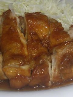 簡単ジューシー!鶏の照り焼き-レシピのメイン写真