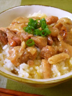 速攻1分 親子丼!!-レシピのメイン写真
