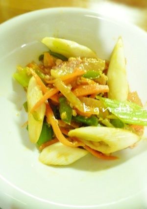 簡単！シャキシャキ麻婆大根-レシピのメイン写真