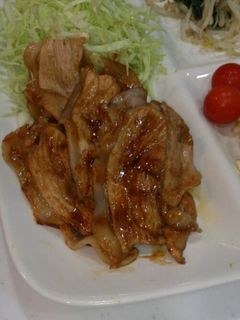 やわらか豚のしょうが焼き-レシピのメイン写真