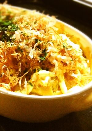 フライパンいらず！オーブンでお好み焼き-レシピのメイン写真