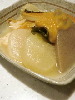 我が家のあったかおでん-レシピのメイン写真