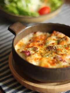 さつまいもと栗のドリア-レシピのメイン写真