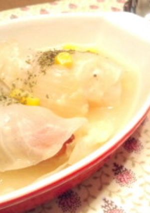 ウィンナーのロールキャベツ-レシピのメイン写真
