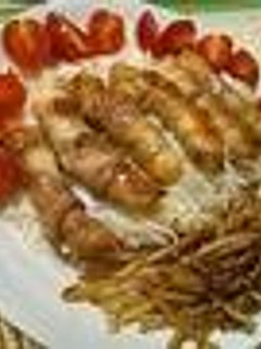 豆腐の豚巻き塩麹焼き-レシピのメイン写真