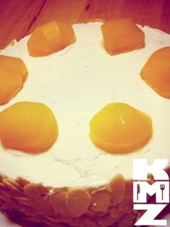 基本のスポンジケーキ-レシピのメイン写真